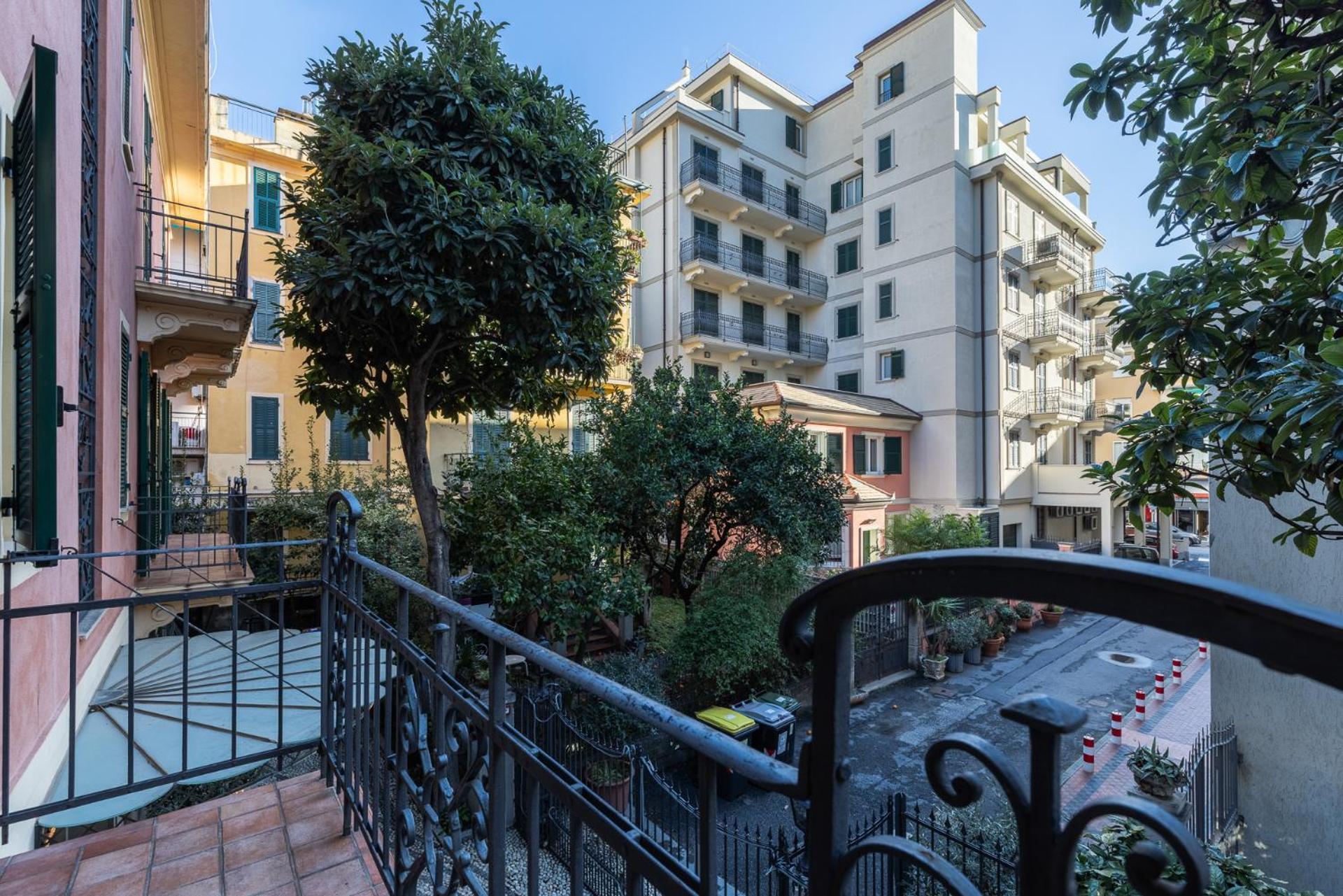 Residence Villa Firenze Alassio Zewnętrze zdjęcie